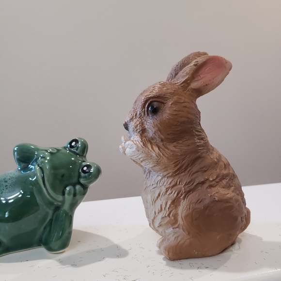 5 piece indoor/ outdoor garden decor set - Picture 6 of 7